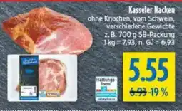 diska Kasseler Nacken Angebot