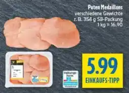 diska Puten Medaillons Angebot