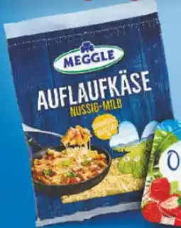 Netto Marken-Discount Meggle Reibekäse Angebot