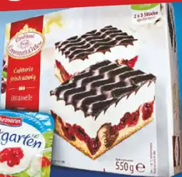Netto Marken-Discount Coppenrath & Wiese Cafeteria Kuchen- schnitten Angebot