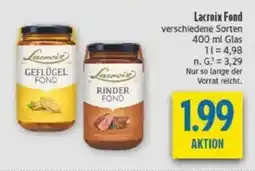 diska Lacroix Fond Angebot