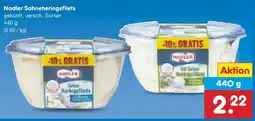 Netto Marken-Discount Nadler Sahneheringsfilets Angebot