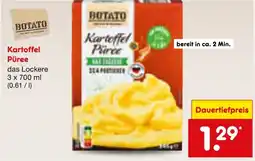 Netto Marken-Discount Kartoffel Püree Angebot