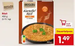 Netto Marken-Discount Rösti Angebot