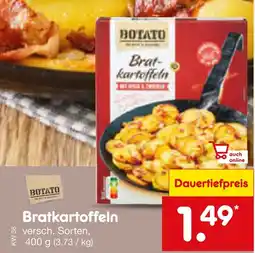 Netto Marken-Discount Bratkartoffeln Angebot