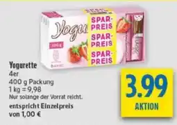 diska Yogurette Angebot