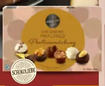 Netto Marken-Discount SCHOKOLIEBE Pralinen- mischung Angebot