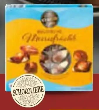 Netto Marken-Discount SCHOKOLIEBE Meeres- früchte Angebot
