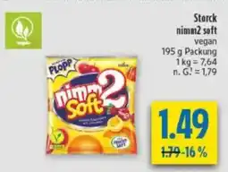 diska Storck nimm2 soft Angebot