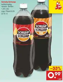 Netto Marken-Discount Schwip Schwap Angebot