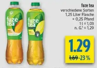 diska fuze tea Angebot