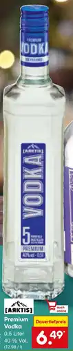 Netto Marken-Discount Premium Vodka Angebot