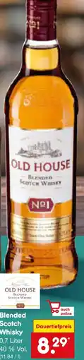 Netto Marken-Discount Blended Scotch Whisky Angebot