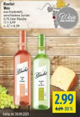 diska Blanchet Wein Angebot