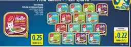 diska Gut & Günstig Hello my cat Schlemmerhappen Angebot