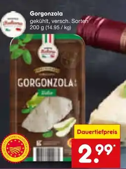 Netto Marken-Discount Gorgonzola Angebot