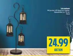 diska Laternenbaum Angebot