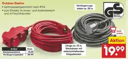 Netto Marken-Discount Outdoor Elektro Angebot