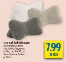 diska Lese- und Nackenknochen Angebot