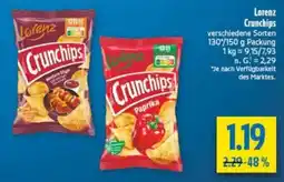 diska Lorenz Crunchips Angebot