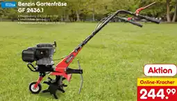 Netto Marken-Discount Benzin Gartenfräse GF 2436.1 Angebot
