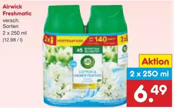 Netto Marken-Discount Airwick Freshmatic Angebot