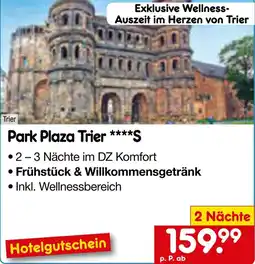 Netto Marken-Discount Park Plaza Trier Angebot