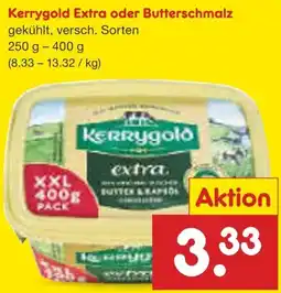 Netto Marken-Discount Kerrygold Extra oder Butterschmalz Angebot