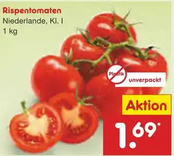 Netto Marken-Discount Rispentomaten Angebot