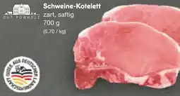 Netto Marken-Discount GUT PONHOLZ Schweine-Kotelett Angebot