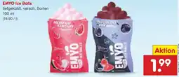 Netto Marken-Discount EMYO Ice Balls Angebot