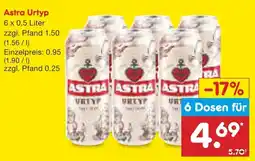 Netto Marken-Discount Astra Urtyp Angebot