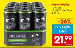 Netto Marken-Discount Kleiner Feigling Angebot
