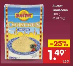 Netto Marken-Discount Suntat Couscous Angebot