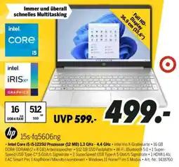 MEDIMAX hp 15s-fq5606ng Angebot