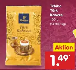 Netto Marken-Discount Tchibo Türk Kahvesi Angebot