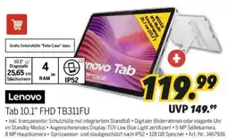 MEDIMAX Lenovo Tab 10,1" FHD TB311FU Angebot