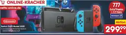 Netto Marken-Discount Nintendo Switch OLED Modell 2021 Angebot