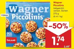 Netto Marken-Discount Wagner Piccolinis Angebot