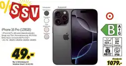 MEDIMAX Apple iPhone 16 Pro (128GB) Angebot