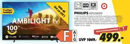 MEDIMAX PHILIPS UHD-4K 65PUS8009 Angebot