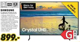 MEDIMAX SAMSUNG Smart TV GU85DU7199UXZG Angebot