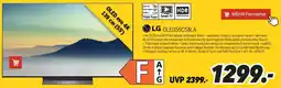MEDIMAX LG OLED evo 4K OLED55C58LA Angebot