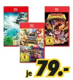 MEDIMAX NINTENDO SWITCH Spiele Angebot