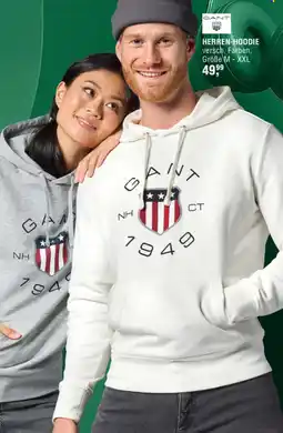 Handelshof GANT HERREN-HOODIE Angebot