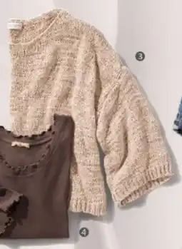 Handelshof DAMEN- STRICKPULLOVER Angebot