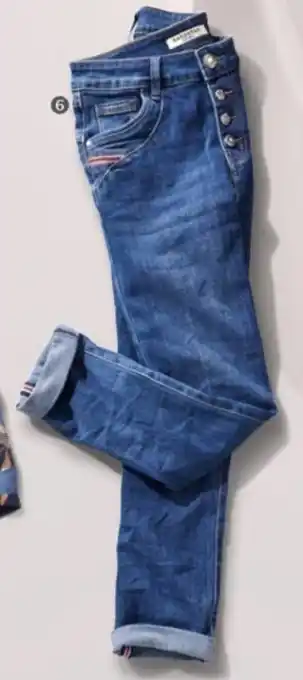 Handelshof DAMEN-JEANS Angebot