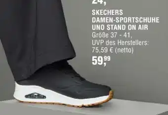 Handelshof SKECHERS DAMEN-SPORTSCHUHE UNO STAND ON AIR Angebot