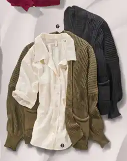 Handelshof DAMEN-CARDIGAN Angebot