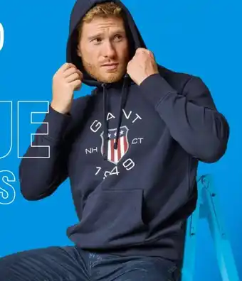 Handelshof GANT HERREN-HOODIE Angebot